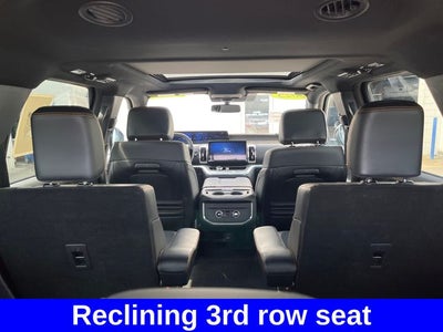 2025 Ford Expedition Tremor