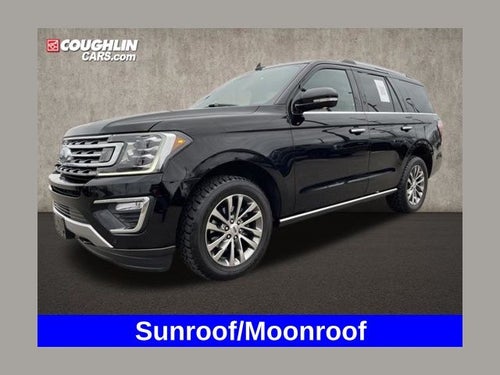 2018 Ford Expedition Limited