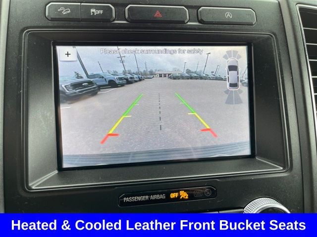 2018 Ford Expedition Limited