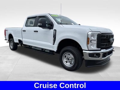 2024 Ford F-250SD XL