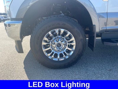 2021 Ford F-250SD Lariat