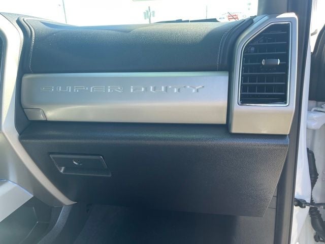 2021 Ford F-250SD Lariat