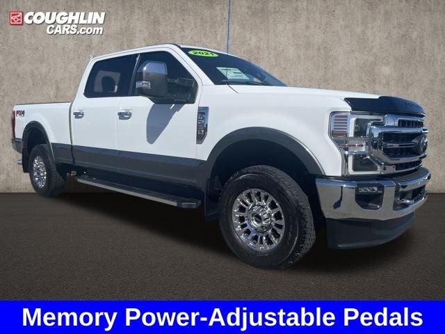 2021 Ford F-250SD Lariat