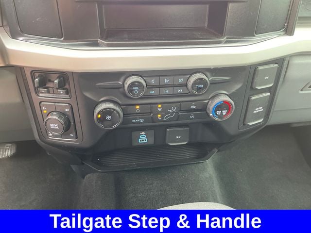 2024 Ford F-250SD XL