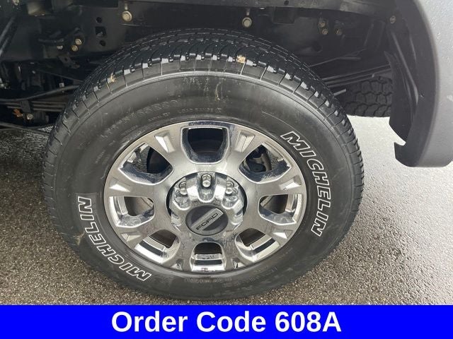 2021 Ford F-250SD Lariat