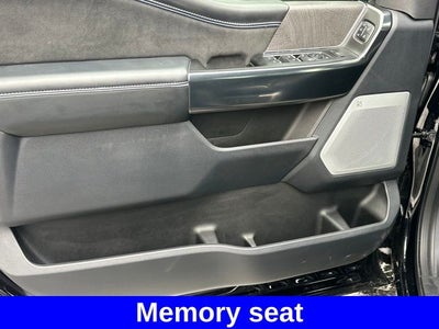 2025 Ford F-350SD Platinum