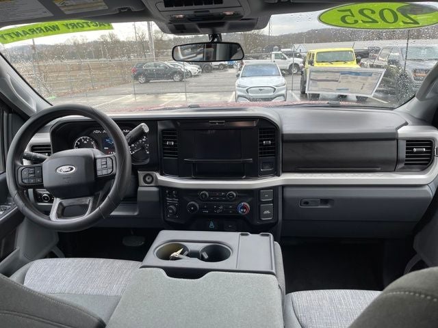 2025 Ford F-350SD XLT