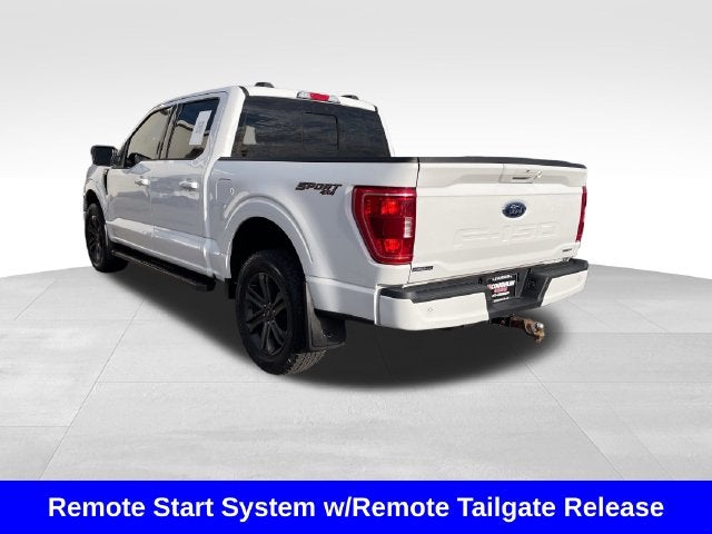 2022 Ford F-150 XL
