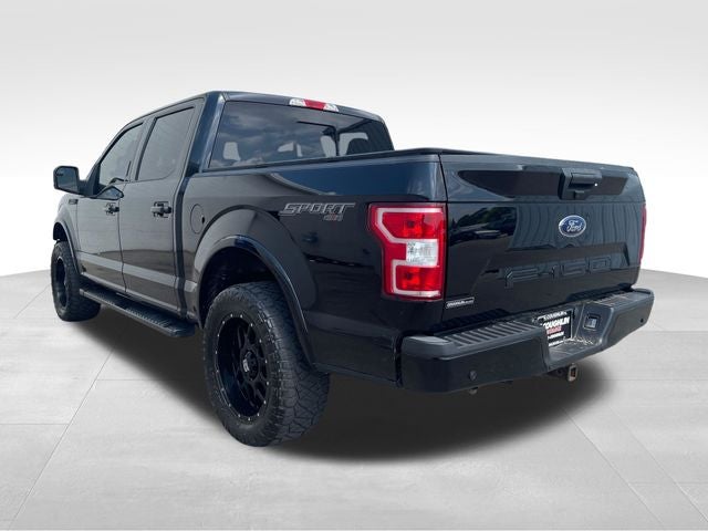 2020 Ford F-150 XL