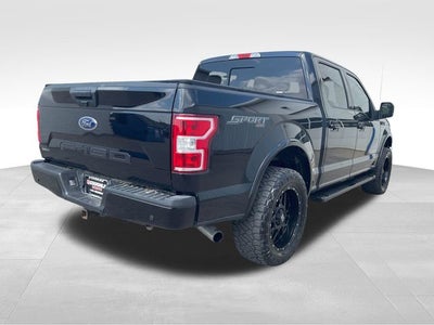 2020 Ford F-150 XL
