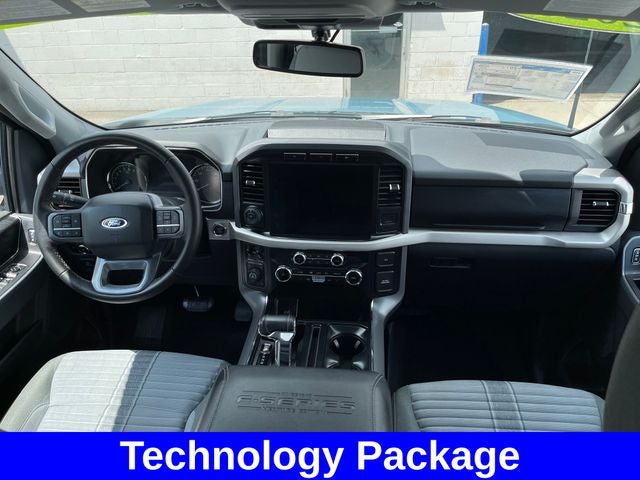 2023 Ford F-150 XLT HERITAGE EDITION