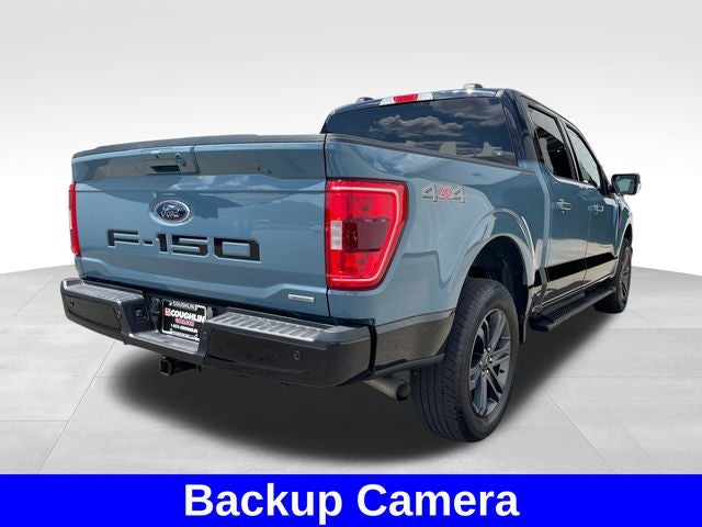 2023 Ford F-150 XLT HERITAGE EDITION