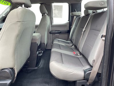 2015 Ford F-150 XL