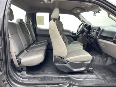 2015 Ford F-150 XL
