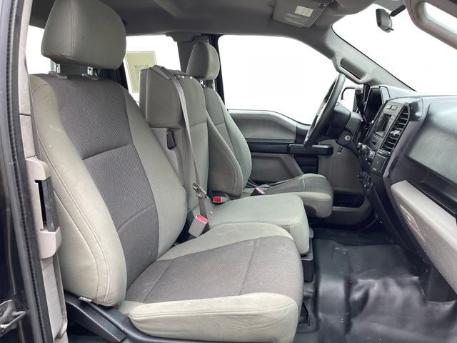 2015 Ford F-150 XL