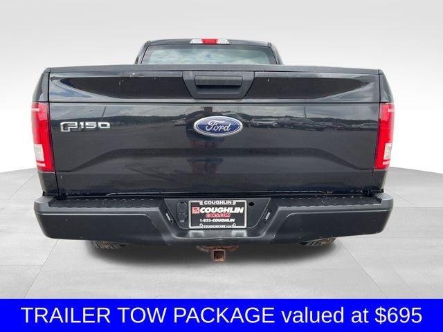 2015 Ford F-150 XL