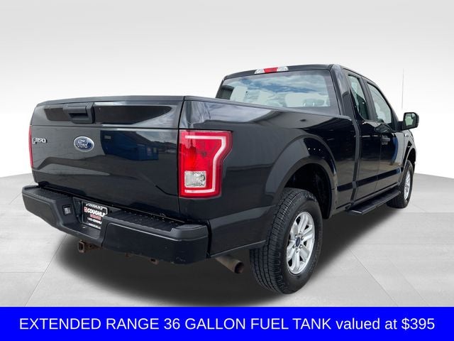 2015 Ford F-150 XL