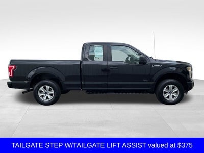 2015 Ford F-150 XL