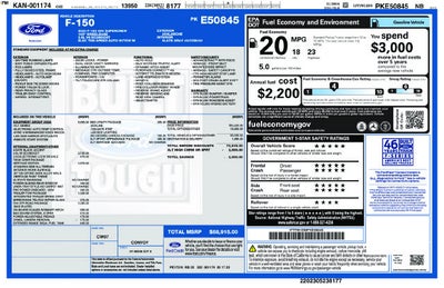 2023 Ford F-150 XLT HERITAGE EDITION
