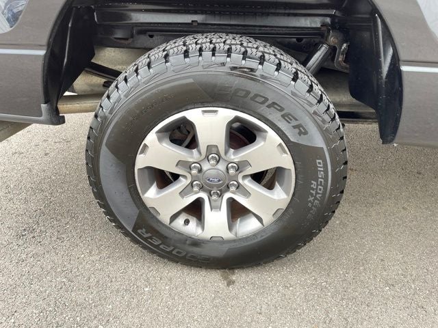 2014 Ford F-150 STX