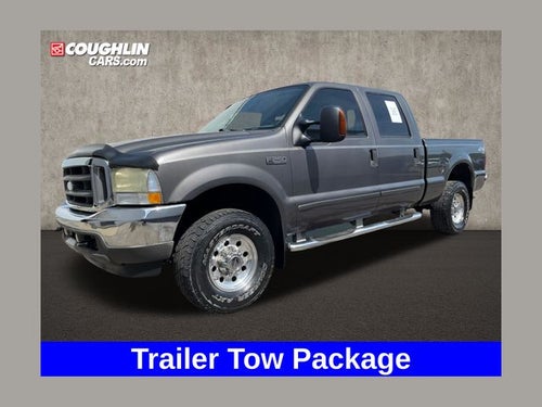 2003 Ford F-250SD XLT