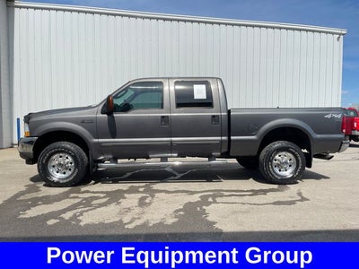 2003 Ford F-250SD XLT