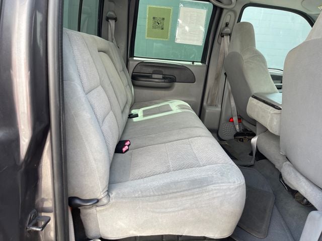 2003 Ford F-250SD XLT