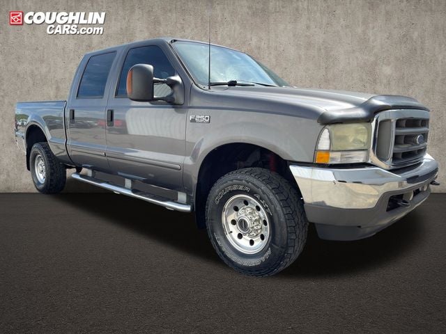 2003 Ford F-250SD XLT