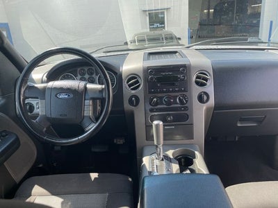 2005 Ford F-150 XLT