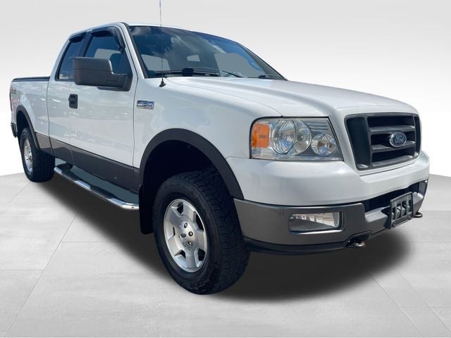 2005 Ford F-150 XLT