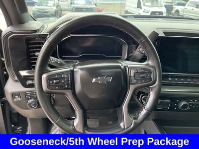 2024 Chevrolet Silverado 2500HD ZR2
