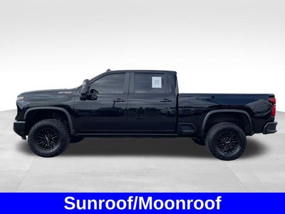 2024 Chevrolet Silverado 2500HD ZR2