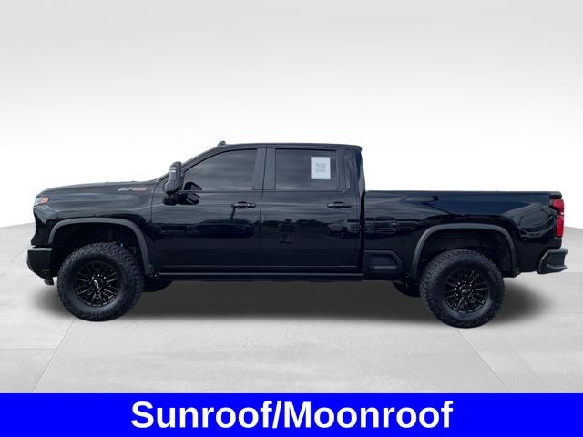 2024 Chevrolet Silverado 2500HD ZR2