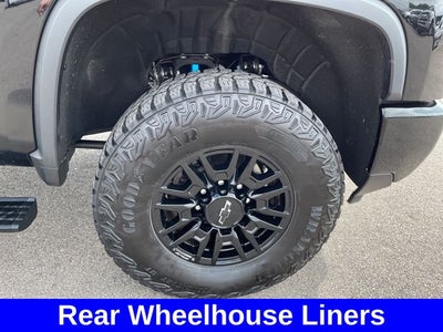2024 Chevrolet Silverado 2500HD ZR2