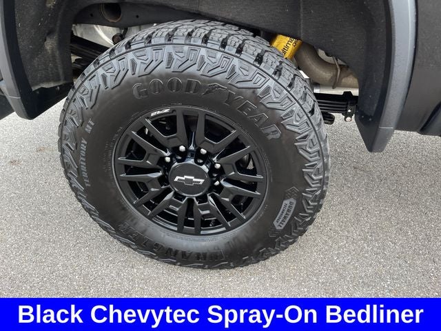2024 Chevrolet Silverado 2500HD ZR2