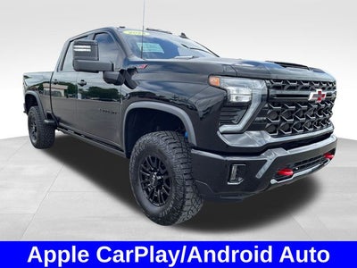 2024 Chevrolet Silverado 2500HD ZR2