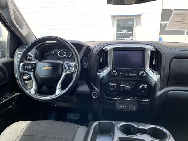 2022 Chevrolet Silverado 1500 LTD LT