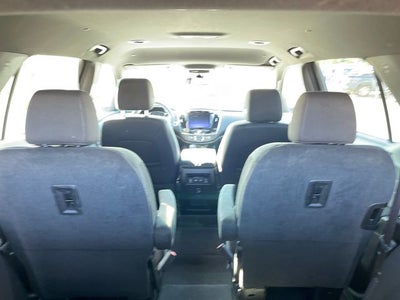 2024 Chevrolet Traverse Limited LT Cloth