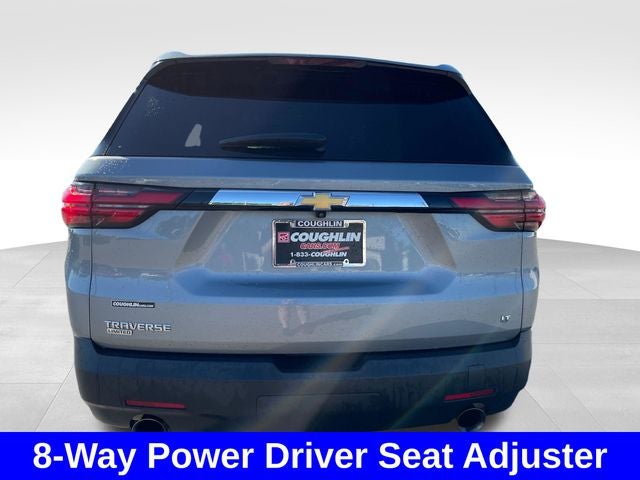 2024 Chevrolet Traverse Limited LT Cloth