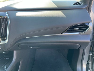 2024 Chevrolet Traverse Limited LT Cloth