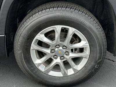 2023 Chevrolet Traverse LS