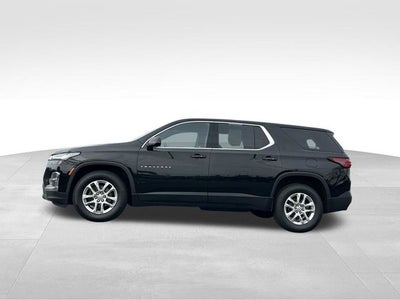 2023 Chevrolet Traverse LS