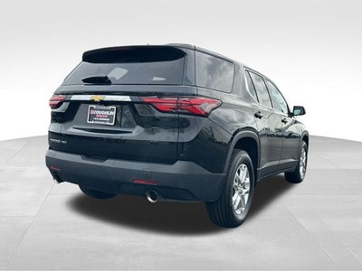 2023 Chevrolet Traverse LS