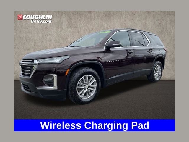 2023 Chevrolet Traverse LT 1LT
