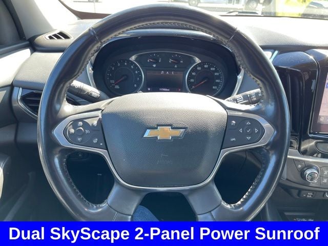 2020 Chevrolet Traverse Premier