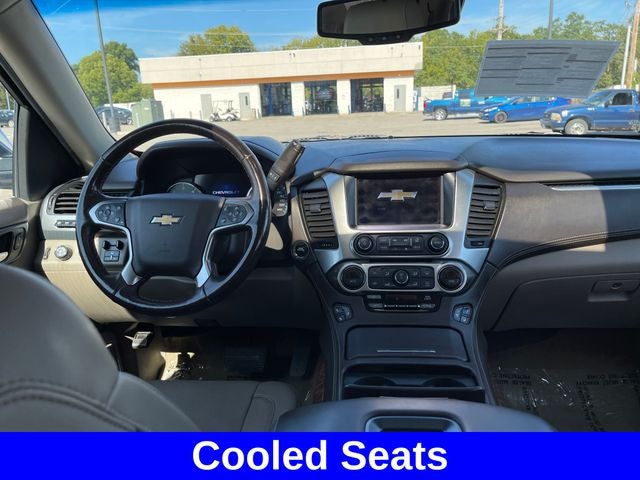 2018 Chevrolet Suburban Premier