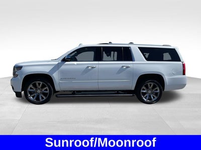 2018 Chevrolet Suburban Premier