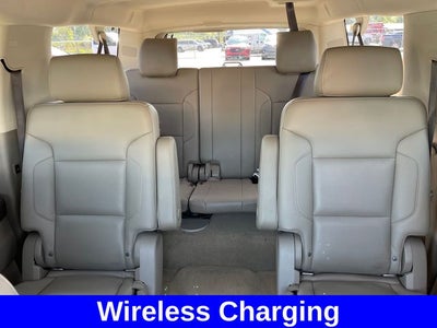 2018 Chevrolet Suburban Premier