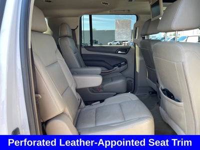 2018 Chevrolet Suburban Premier