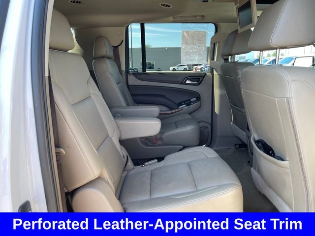 2018 Chevrolet Suburban Premier